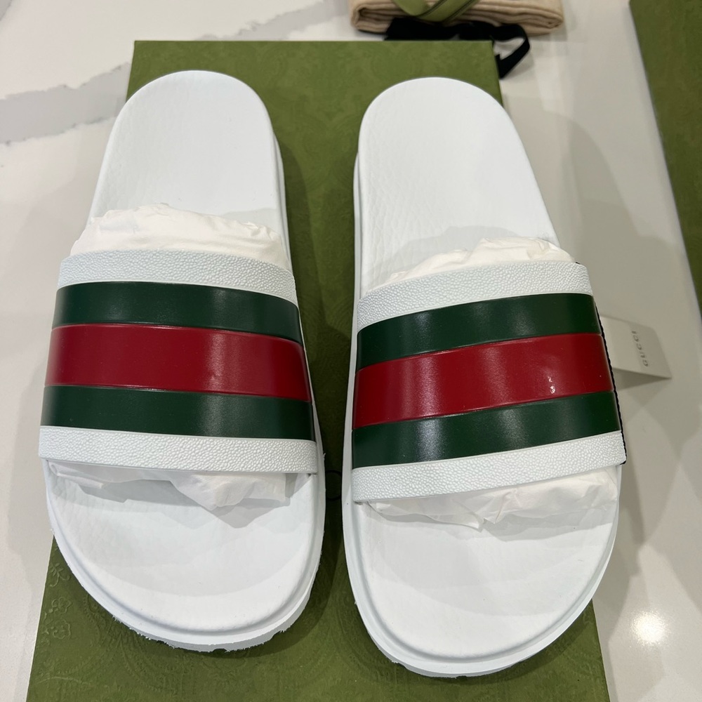 Mens pursuit Trek Slide rubber